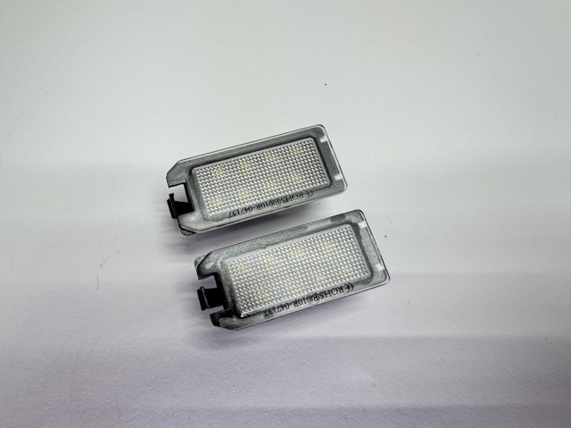 DF18995 Detali IF Lanterna da luz de fundo de matrícula traseira