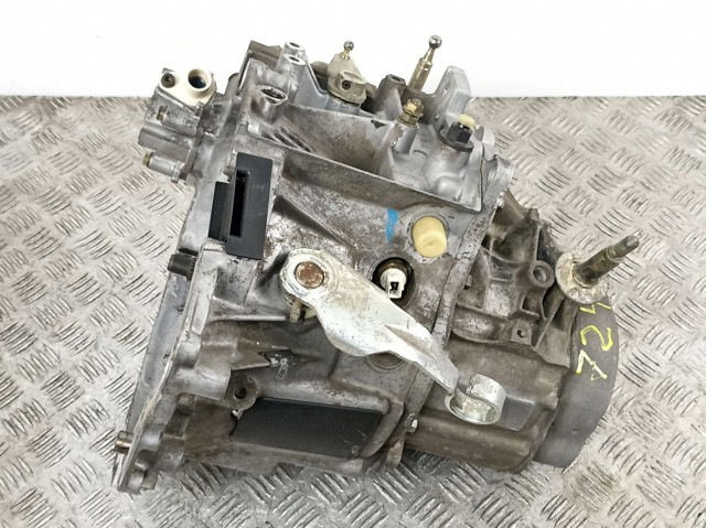 Caixa de Mudança montada (caixa mecânica de velocidades) Peugeot 205 II 20A, C