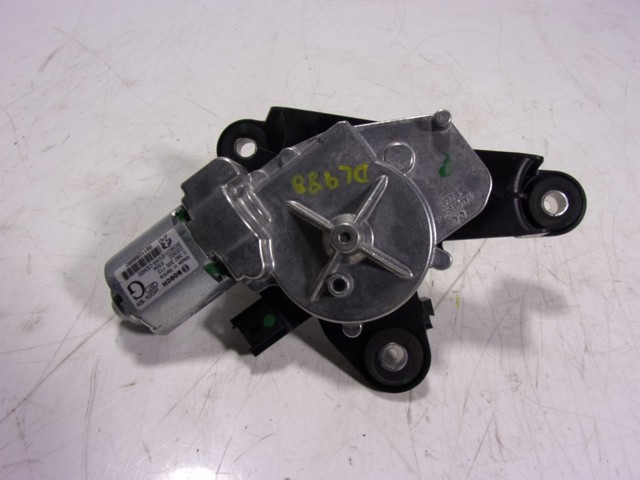 Motor de limpador pára-brisas de vidro traseiro 9811259980 Peugeot/Citroen