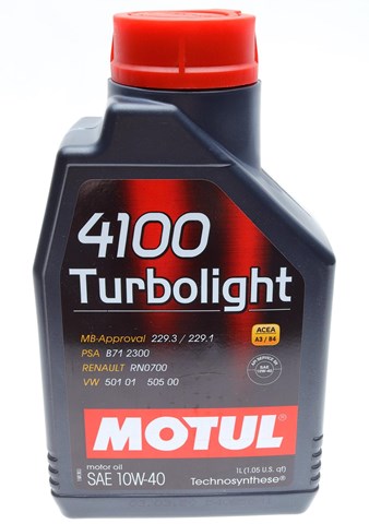Óleo para motor Motul 108644