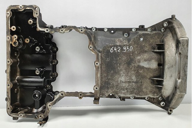 Motor montado para Mercedes R  W251