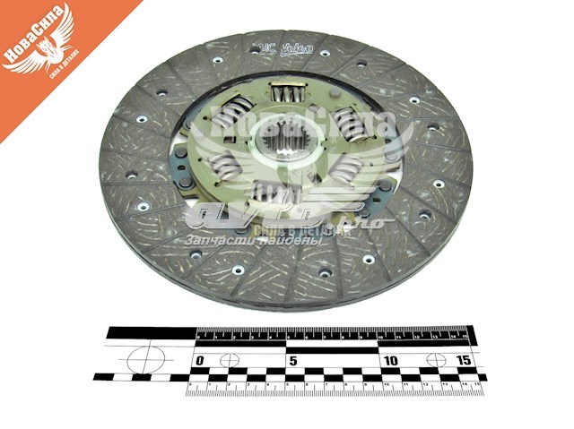 Compre TY44 VALEO Disco de embraiagem