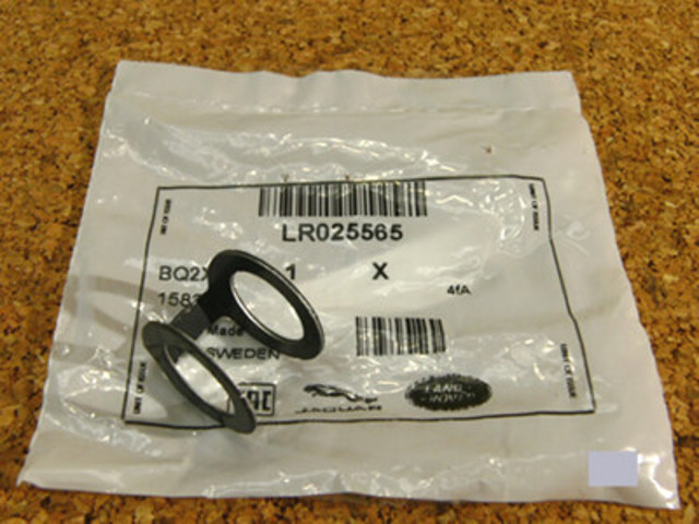 Compre LR025565 Land Rover Vedante (anel) de mangueira de esfriamento de turbina, de fornecimento