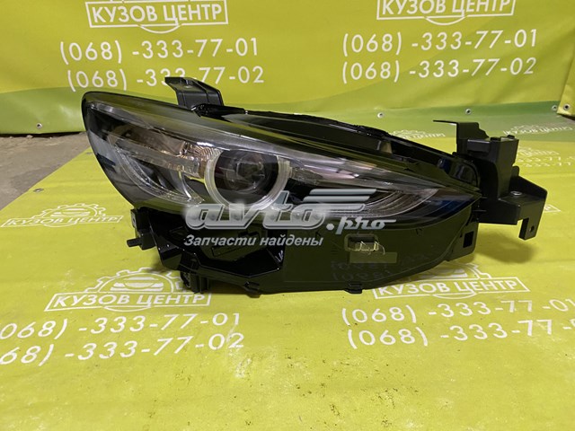 Luz direita GRF851031A Mazda