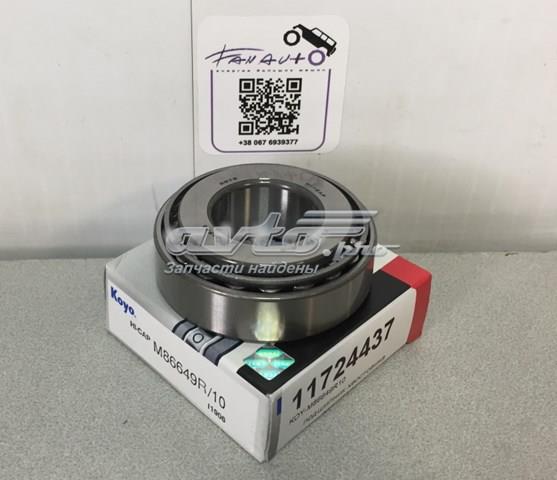 M86649R10 Koyo Rolamento externo da haste do eixo traseiro