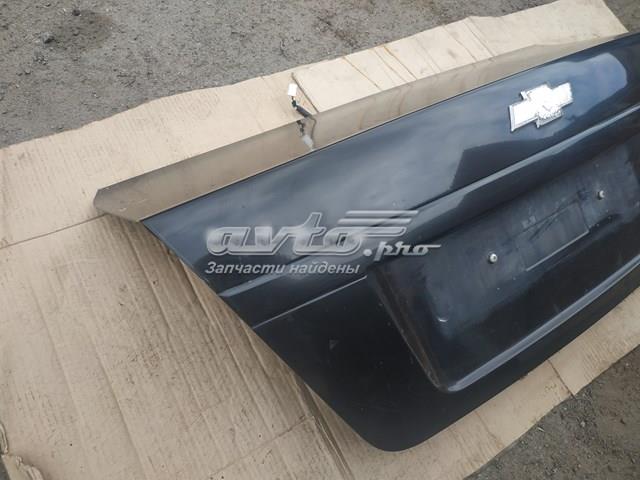 96476694 General Motors Tampa de porta-malas