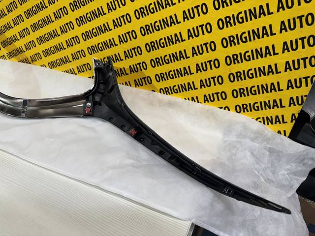 Moldura de grelha do radiador direito Mazda BCKA507J0C preço, a partir de 21,52 USD