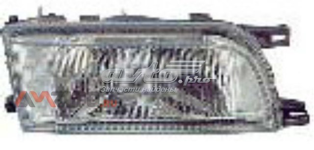 Compre 2151140RLDEM Depo/Loro/Abakus Luz direita