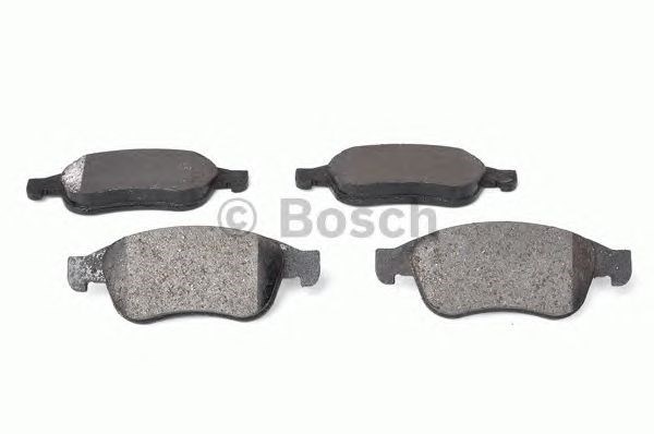 986494441 Bosch Sapatas do freio dianteiras de disco