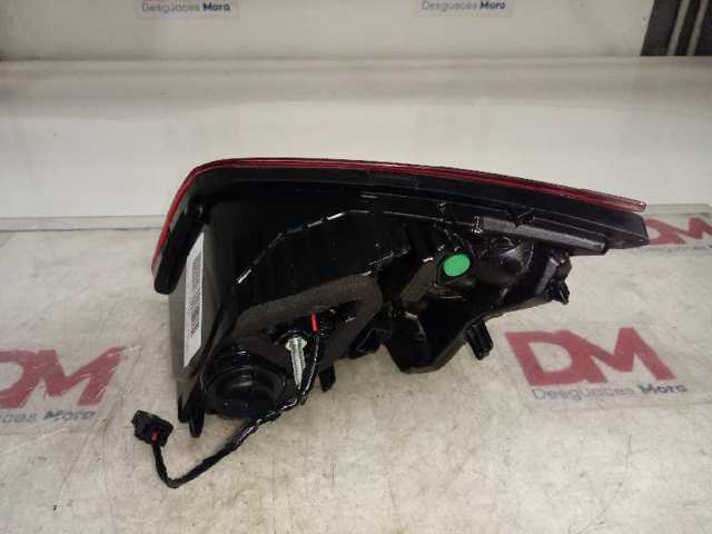 Lanterna traseira esquerda interna 9677818380 Peugeot/Citroen