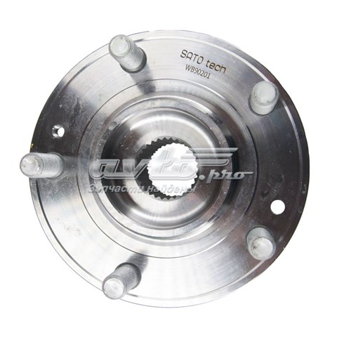 Cubo dianteiro Sato Tech WB90201