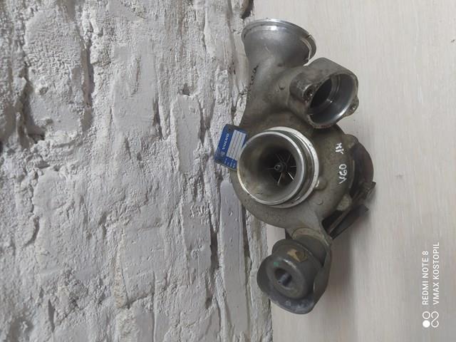 Turbina Volvo 36050833