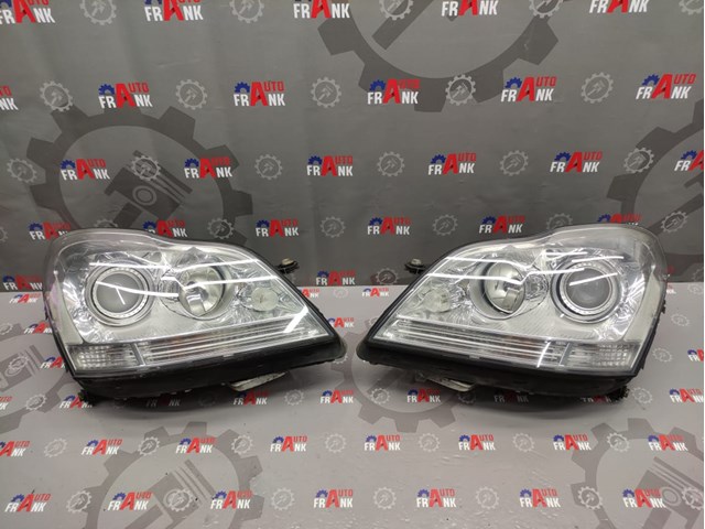 A1648203961 Mercedes Luz esquerda