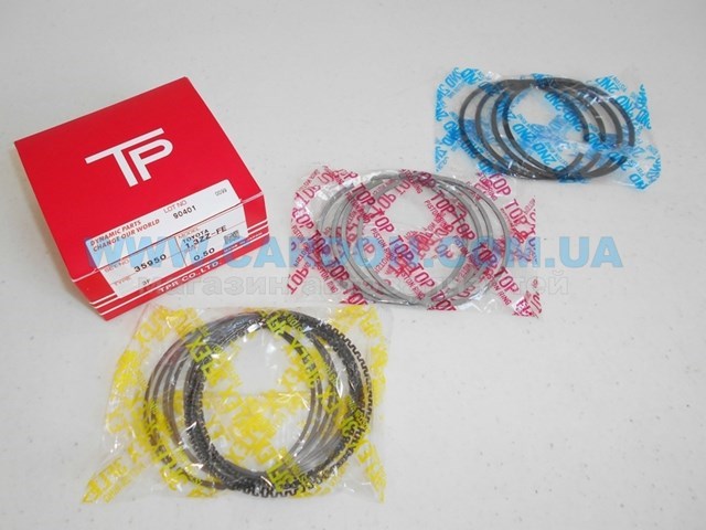 Compre 35950050 TPR Kit de anéis de pistão de motor, 2ª reparação ( + 0,50)