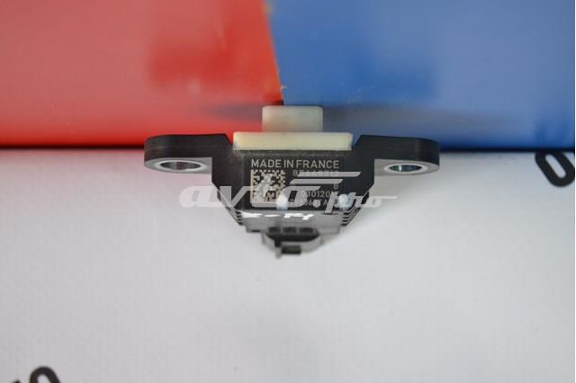 Sensor AIRBAG dianteiro 988363TA0A Renault (RVI)