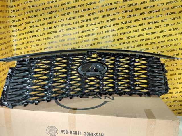 Grelha do radiador Nissan/Infiniti 623106SA1B preço, a partir de 523,05 USD