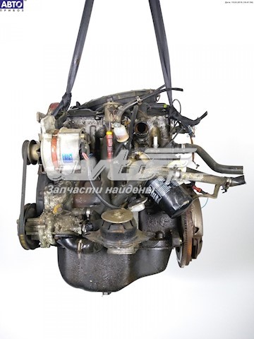 Motor montado Volkswagen Passat B2 32B