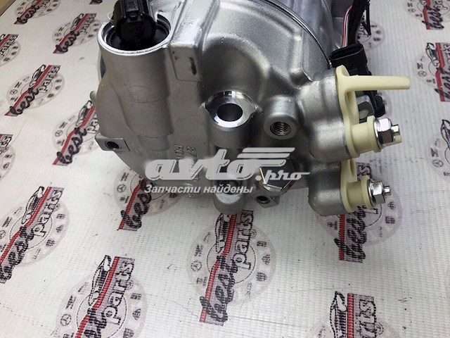 Compre LR112584 Land Rover Compressor de aparelho de ar condicionado