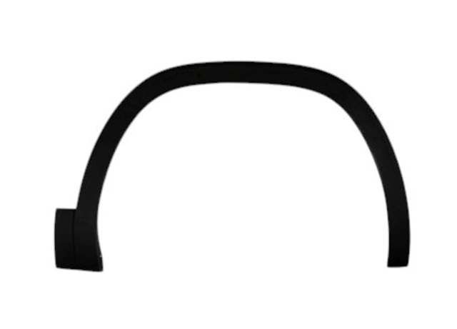 3CM8537189B9 VAG Expansor (placa sobreposta) de arco do pára-lama dianteiro direito