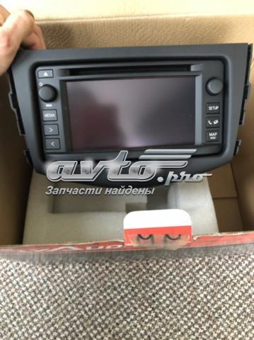 Aparelhagem de som (rádio AM/FM), universal 861400W010 Toyota