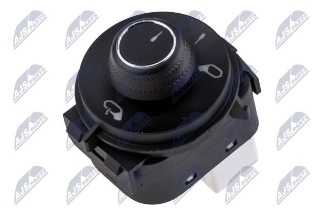 Compre 98178409ZD Peugeot/Citroen Unidade de controlo dos espelhos de retrovisão, na porta