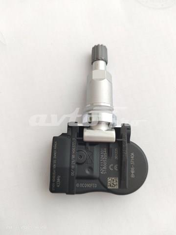 Sensor de pressão de ar nos pneus BHB637140A Mazda