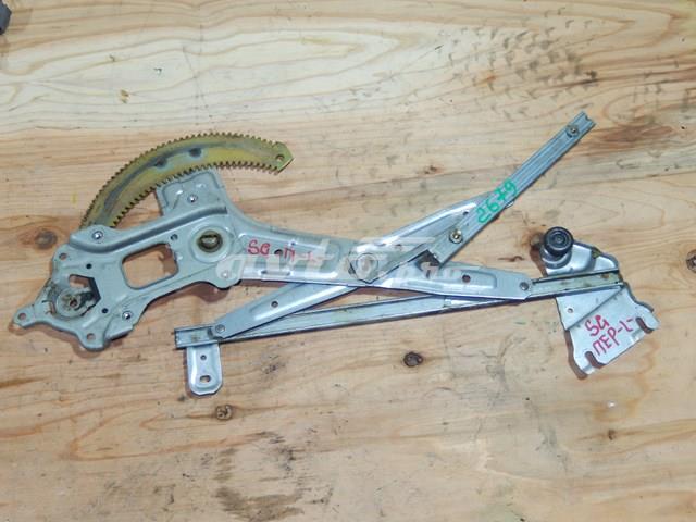 Mecanismo de acionamento de vidro da porta dianteira esquerda Subaru 61222SA010 preço, a partir de 196,77 USD
