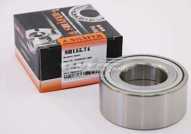 SH15574 Shafer Rolamento de cubo dianteiro