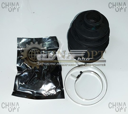  Bota de proteção externa de junta homocinética do semieixo dianteiro Chery QQ6 hatchback (S21) (2006 - 2026) 