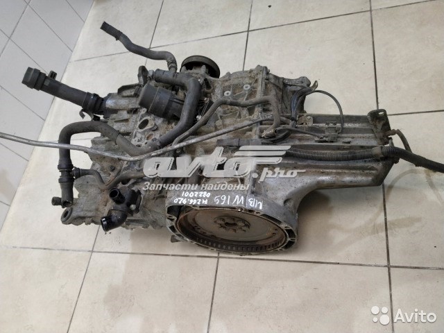 266920 Mercedes Motor montado