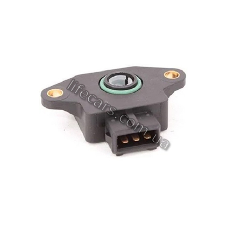 Sensor de posição da válvula de borboleta (potenciômetro) 1086000735 Geely