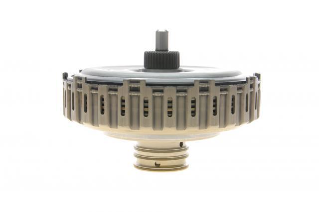 02E141029P VAG Kit de embraiagem (3 peças)