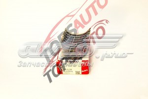 Folhas inseridas de cambota de biela, kit, 1ª reparação ( + 0,25) R1050A025 Taiho