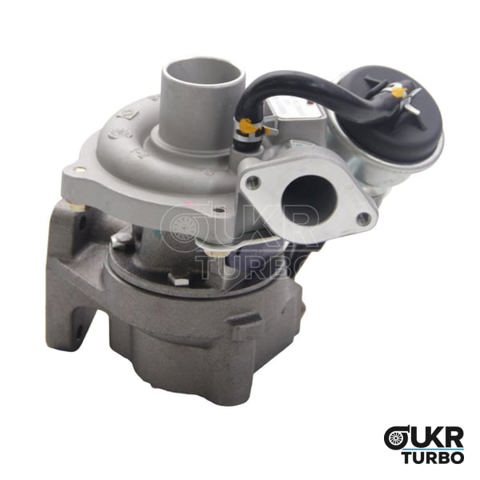 200102080105 SL Turbo Turbina