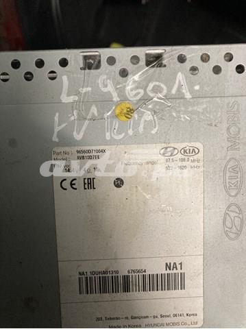  Hyundai/Kia 96560D71004X preço, a partir de 429,94 USD