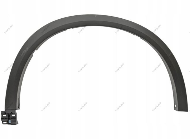 Compre KPF151W20 Mazda Expansor (placa sobreposta) de arco do pára-lama dianteiro direito