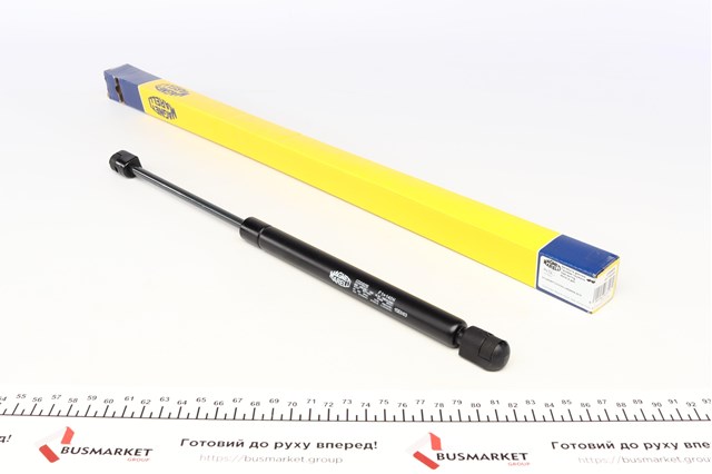 Amortecedor de vidro de porta-malas (de 3ª/5ª porta traseira (de tampa de alcapão) Magneti Marelli 430719082800 preço, a partir de 15,96 USD