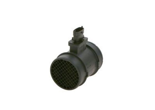 Sensor de fluxo (consumo) de ar, medidor de consumo M.A.F. - (Mass Airflow) 281002917 Bosch