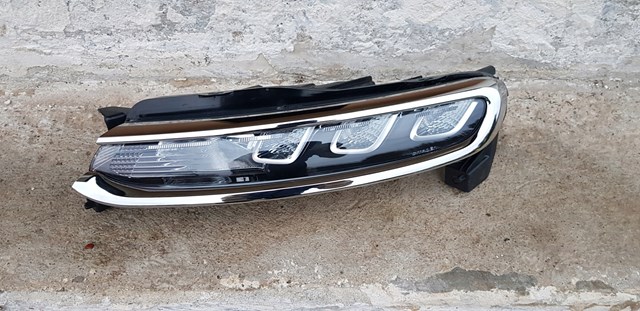 Compre 9822790680 Peugeot/Citroen Luzes máximas esquerdas