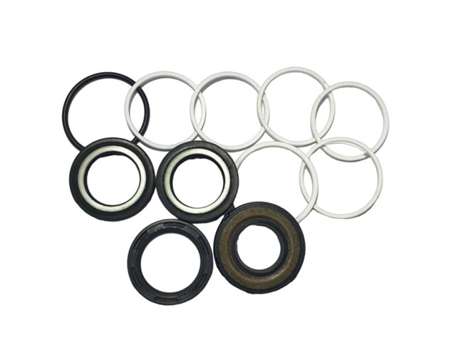 Kit de reparação da cremalheira da direção (do mecanismo), (kit de vedantes) para Ford Mondeo III B4Y