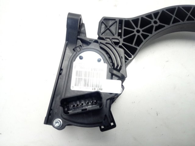 9836042080 Peugeot/Citroen Pedal de gás (de acelerador)