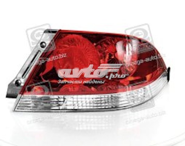 Compre 11A659012B TYC Lanterna traseira direita