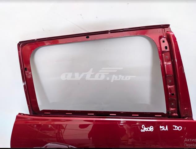 9802969680 Peugeot/Citroen Porta traseira direita