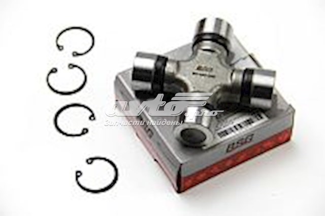 Compre BSG60460005 BSG Cruzeta da junta universal traseira