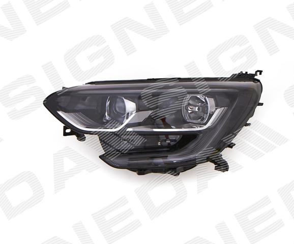 55111AELLDEM2 Depo/Loro/Abakus Luz esquerda