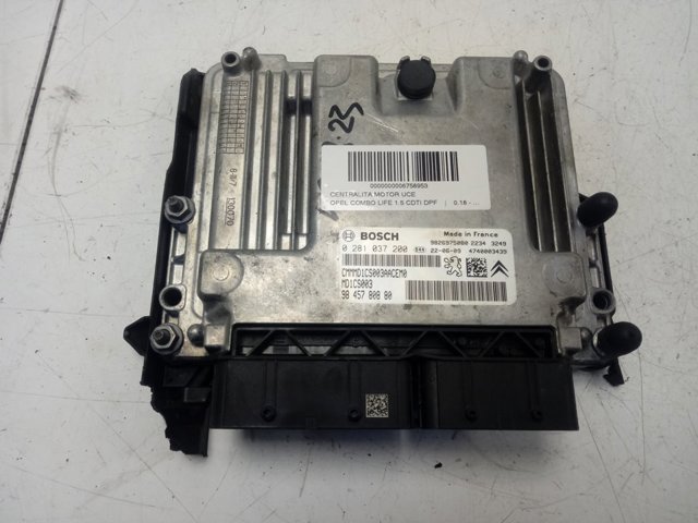 Compre 9845780880 Opel 