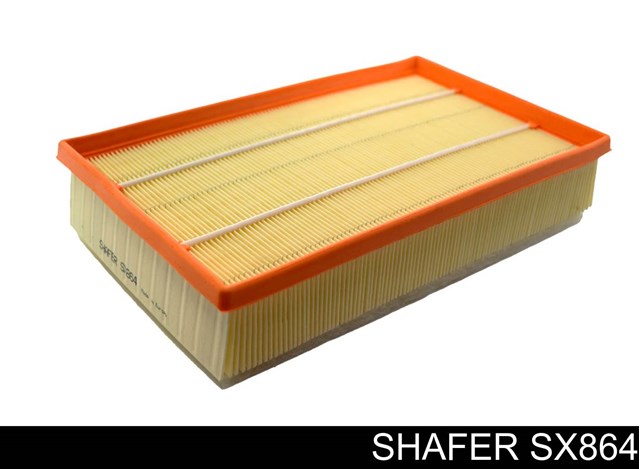 SX864 Shafer Filtro de ar