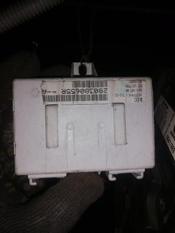 280380655R Renault (RVI) Unidade de controlo de navegação