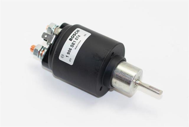 Compre 1986SE1574 Bosch Relê retrator do motor de arranco