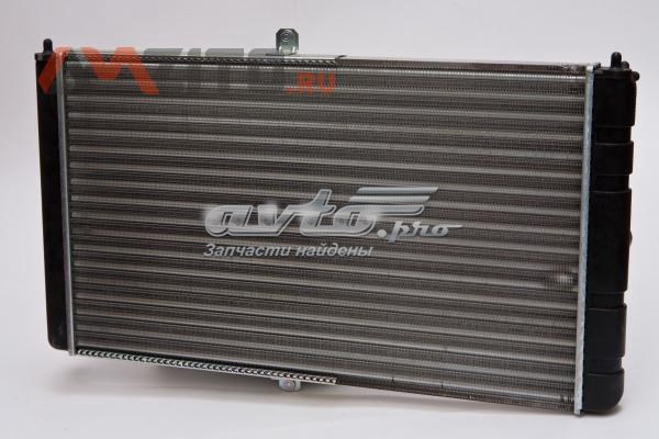Radiador de esfriamento de motor Lada 21700130101200